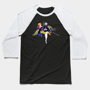 Azur Lane Prince Of Wales Baseball T-Shirt